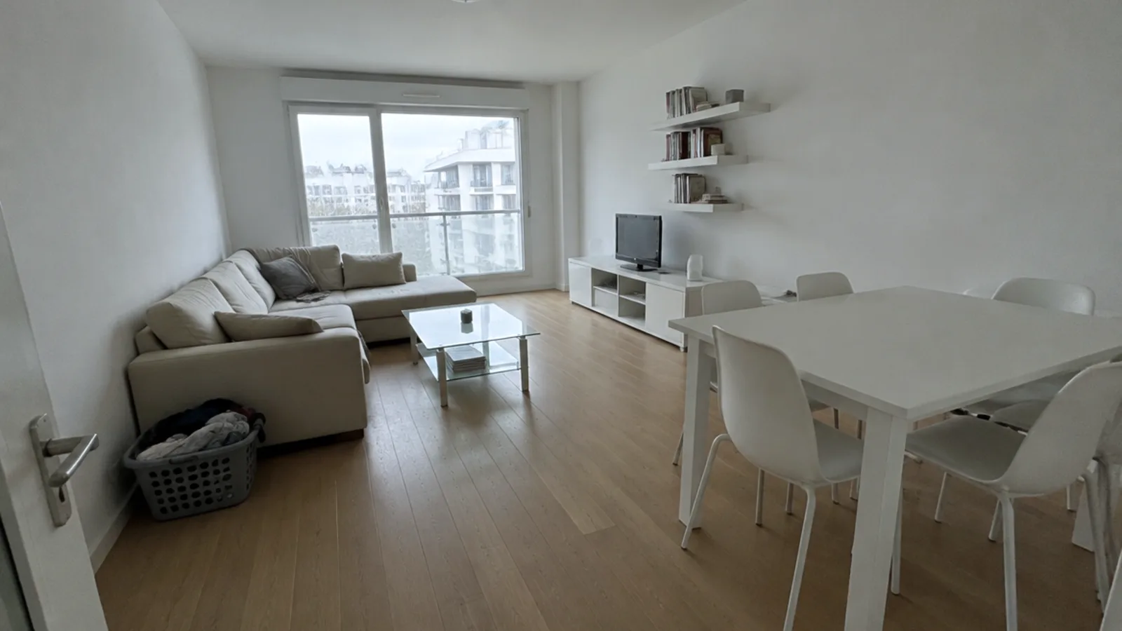 Appartement 3 pièces 64 m² à louer à Asnières-sur-Seine