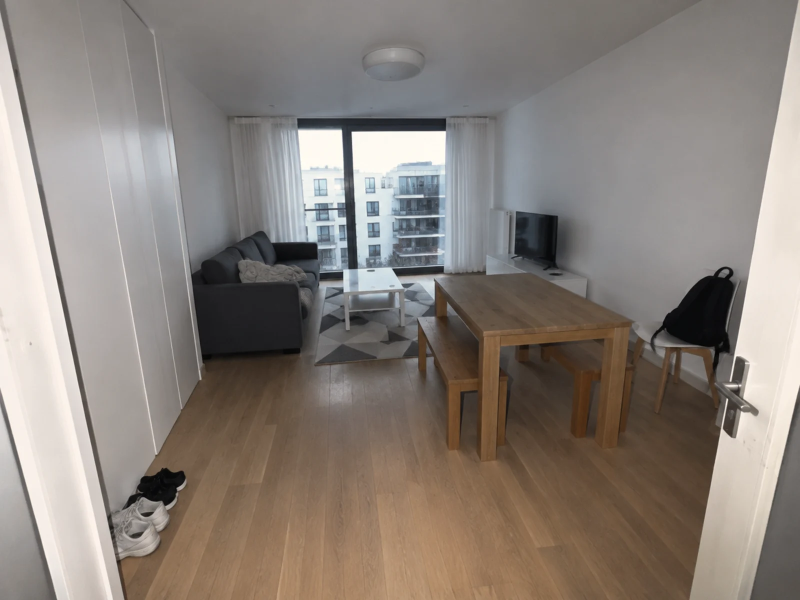 Appartement 2 pièces 36 m² à louer à Courbevoie