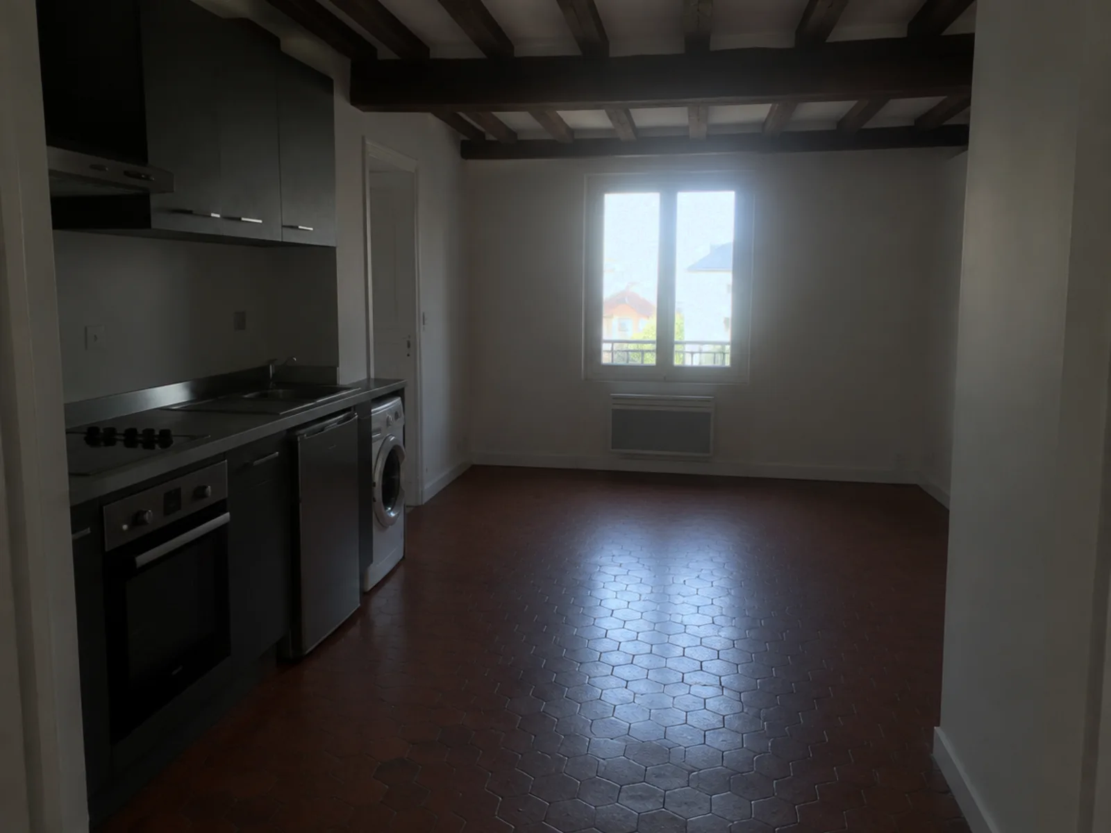 Appartement 2 pièces 36 m² à louer à Créteil