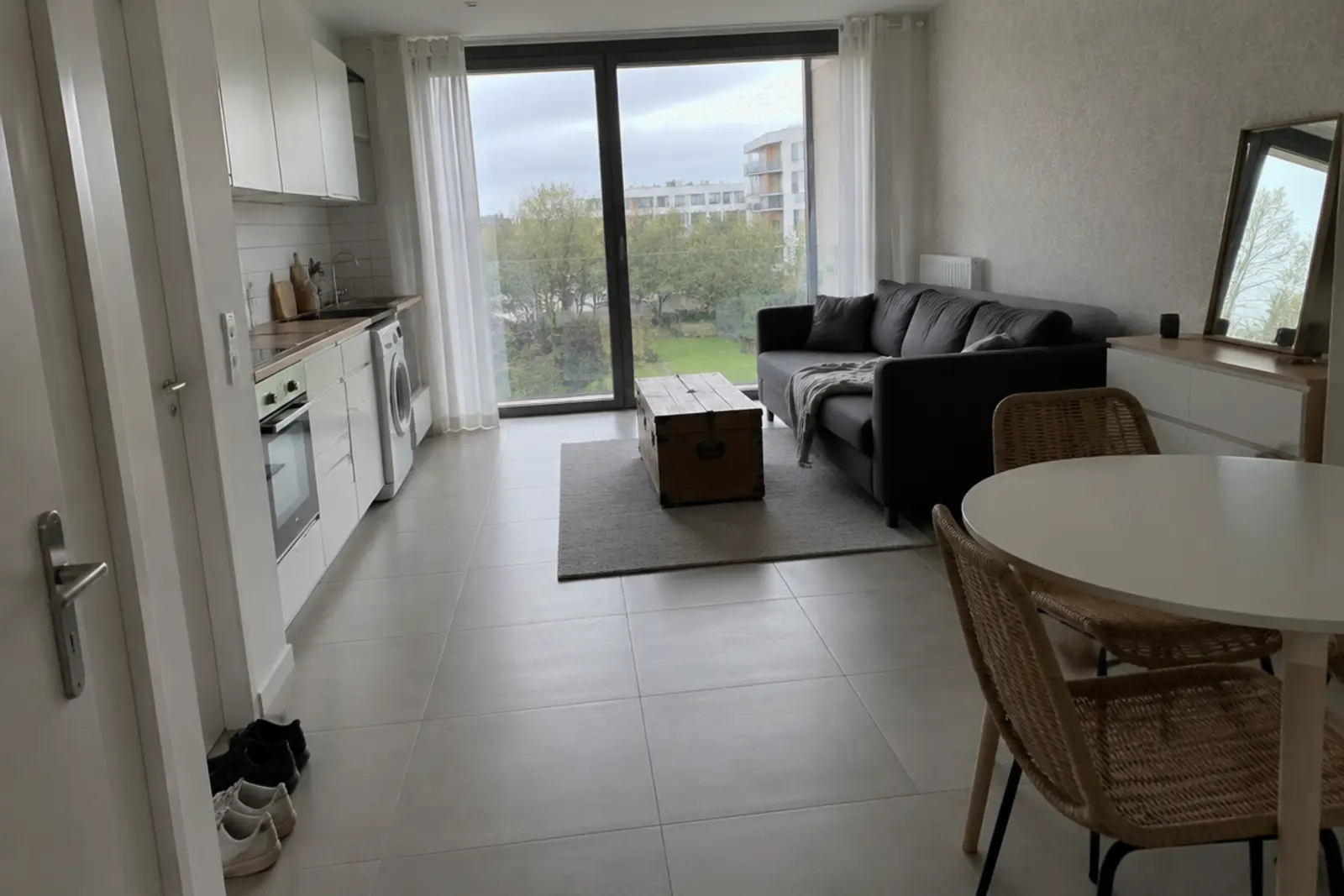 Appartement 2 pièces 45 m² à louer à Saint-Denis