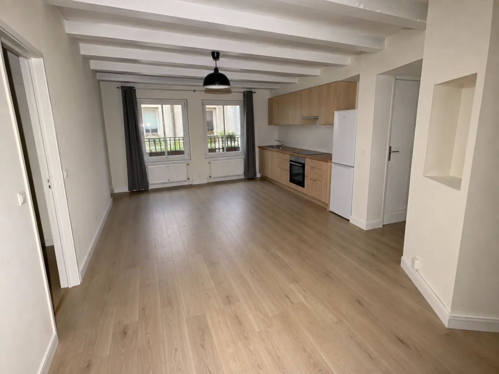 Appartement 4 pièces 75 m² à louer à Levallois-Perret