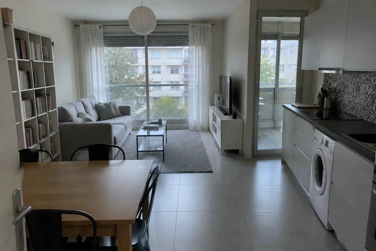 Appartement 2 pièces 47 m² meublé à louer à Issy-les-Moulineaux