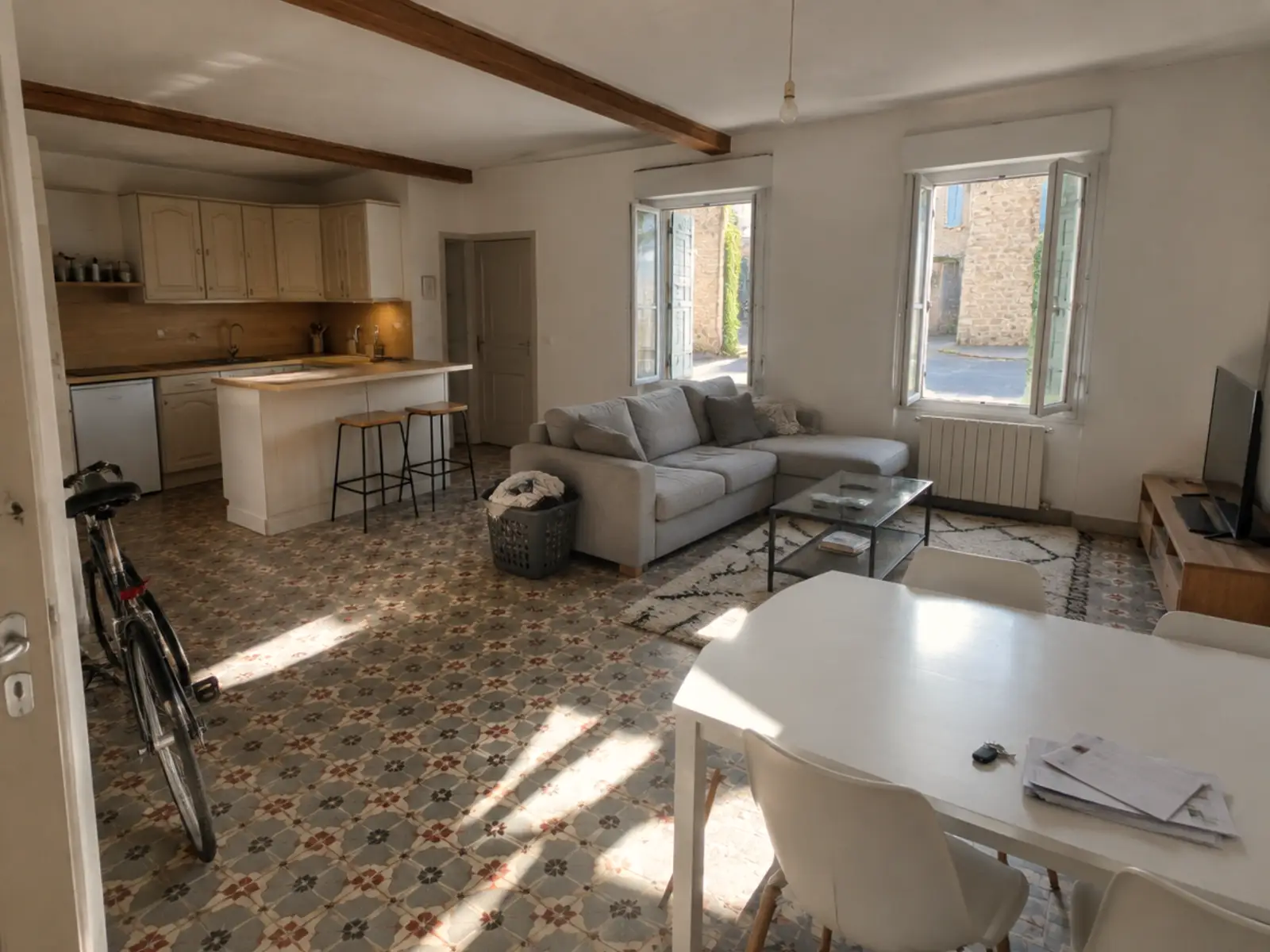 Maison 4 pièces 90 m² à louer à Lyon