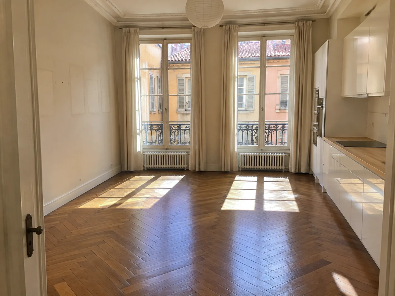 Appartement 4 pièces 90 m² à louer à Lyon