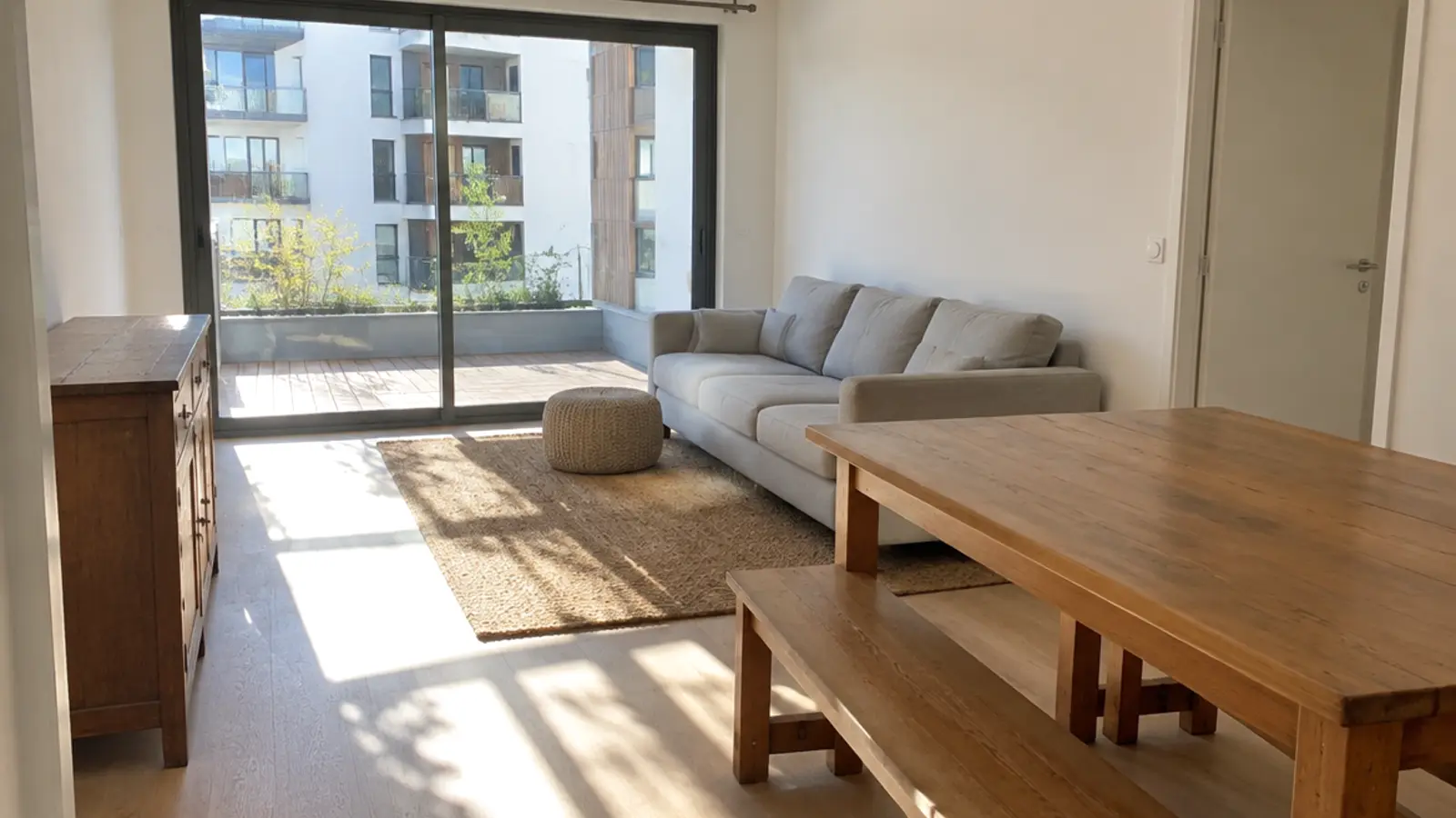 Appartement 3 pièces 65 m² meublé à louer à Lyon