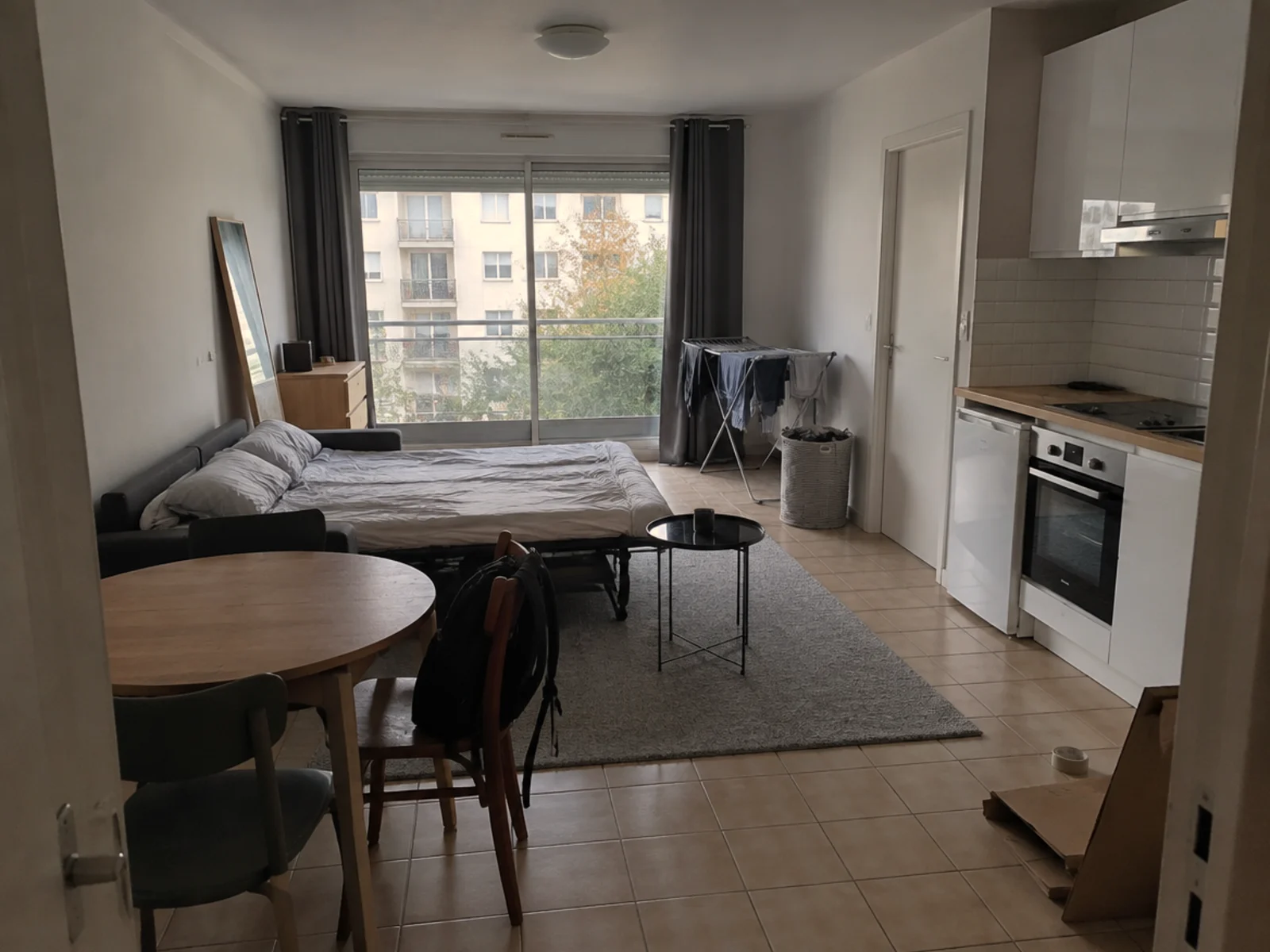 Appartement 1 pièce 24 m² à louer à Lyon