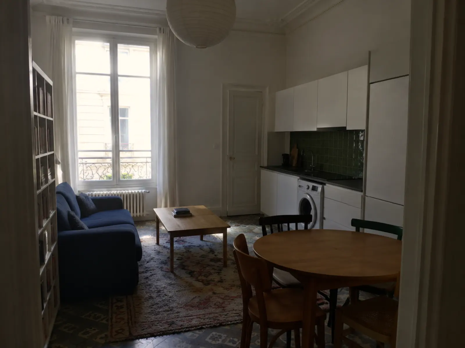 Appartement 2 pièces 34 m² meublé à louer à Bordeaux
