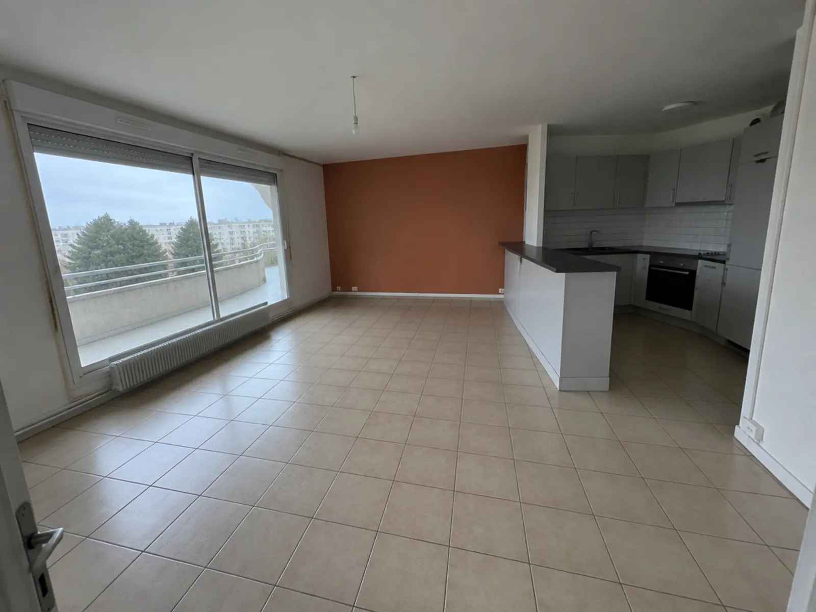 Appartement 3 pièces 52 m² à louer à Bordeaux