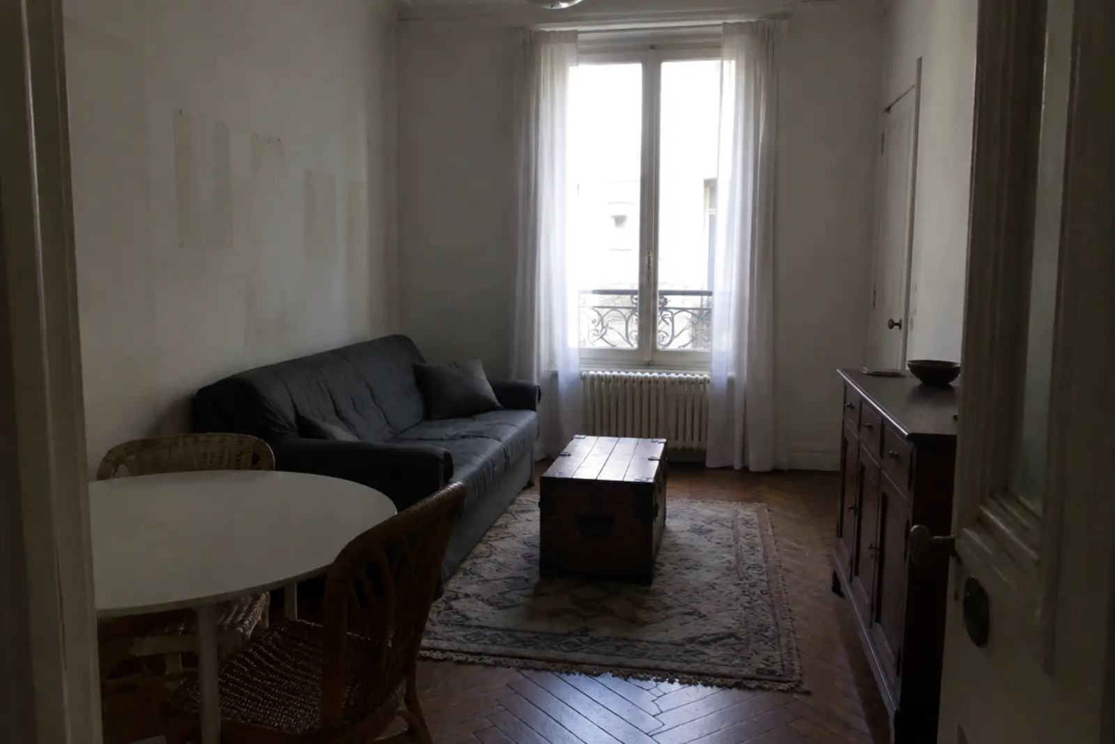 Appartement 2 pièces 32 m² meublé à louer à Bordeaux