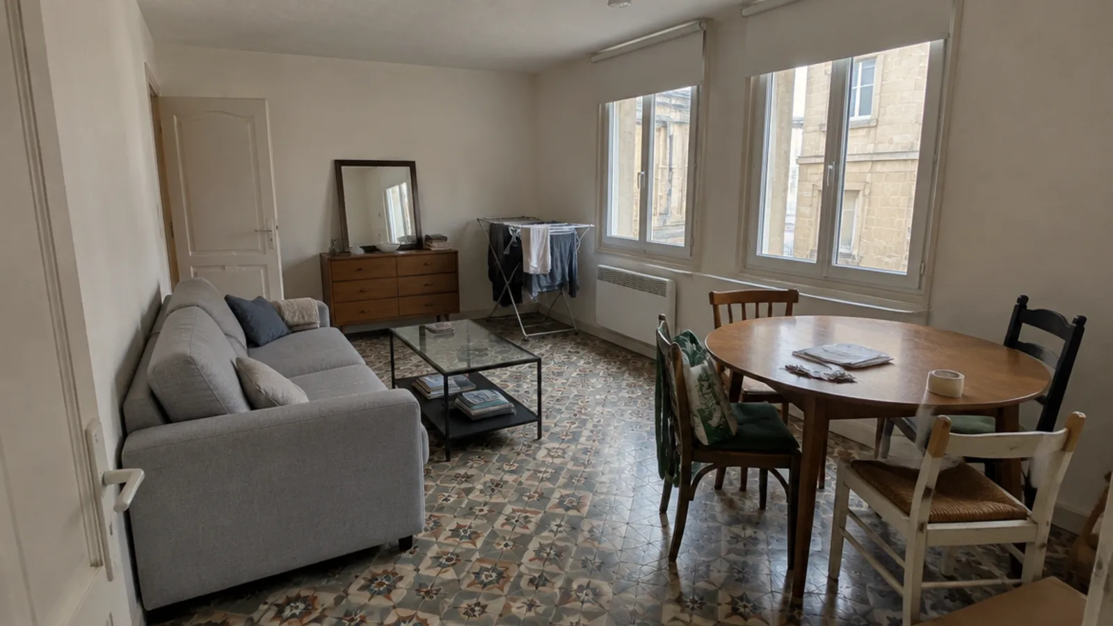 Appartement 5 pièces 107 m² à louer à Bordeaux