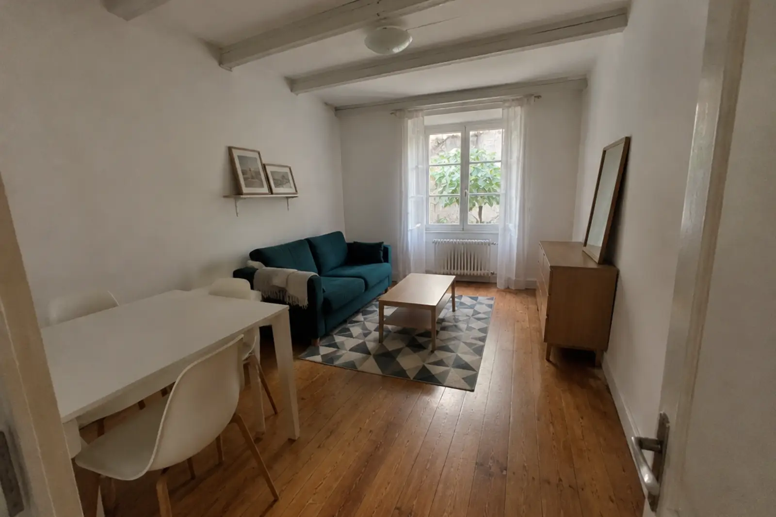 Appartement 2 pièces 33 m² meublé à louer à Bordeaux