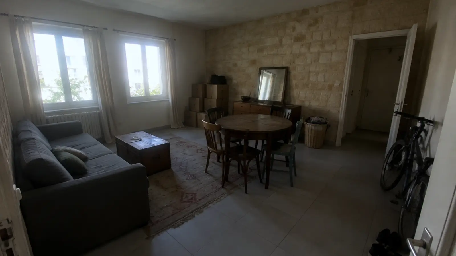Appartement 3 pièces 72 m² à louer à Bordeaux