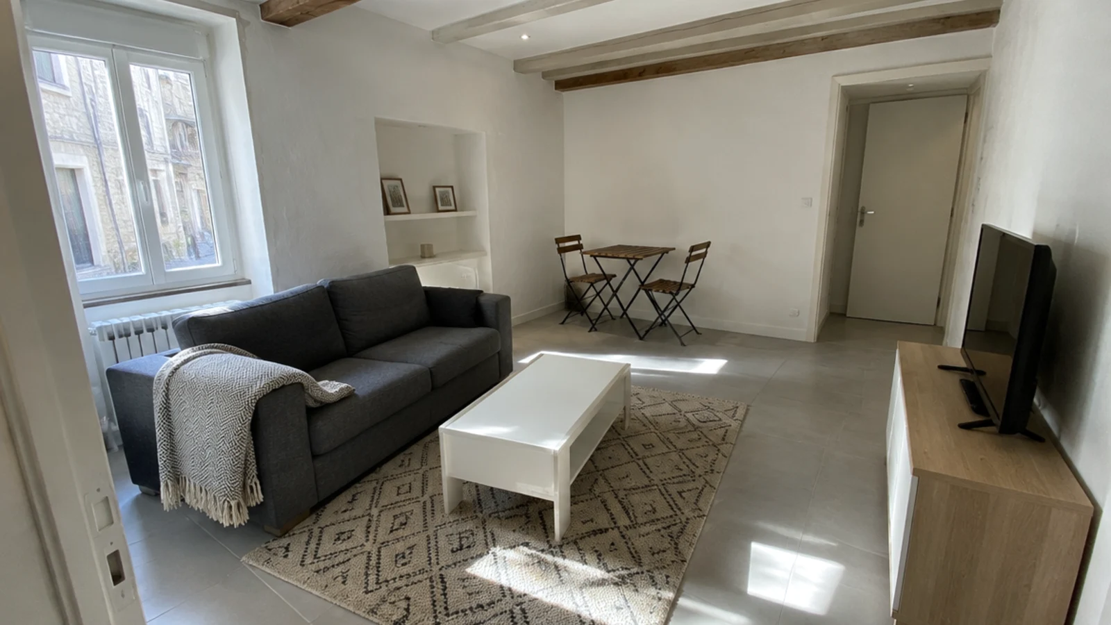 Appartement 3 pièces 55 m² meublé à louer à Bordeaux