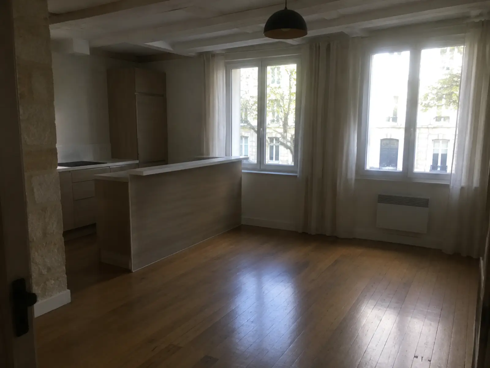 Appartement 2 pièces 41 m² à louer à Bordeaux