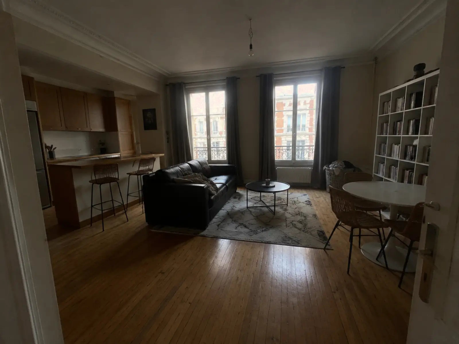 Appartement 5 pièces 118 m² à louer à Lille