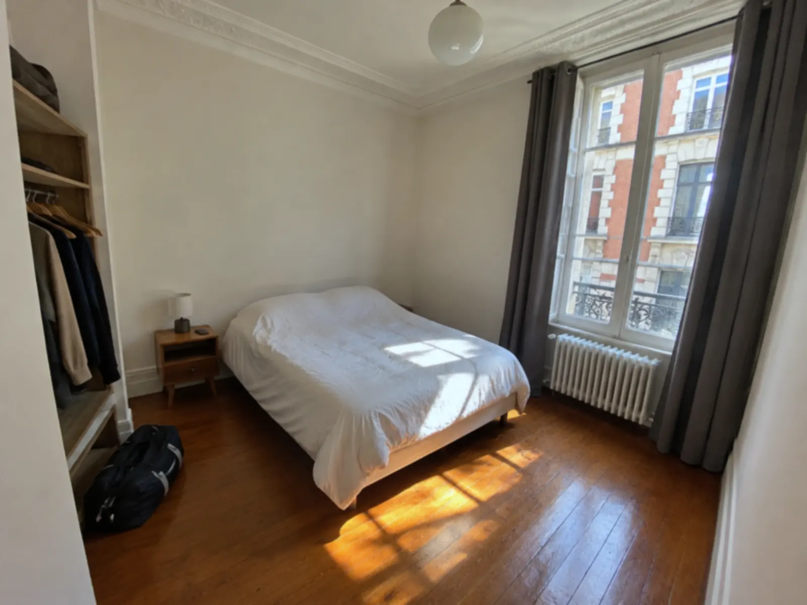 Appartement 3 pièces 63 m² à louer à Lille