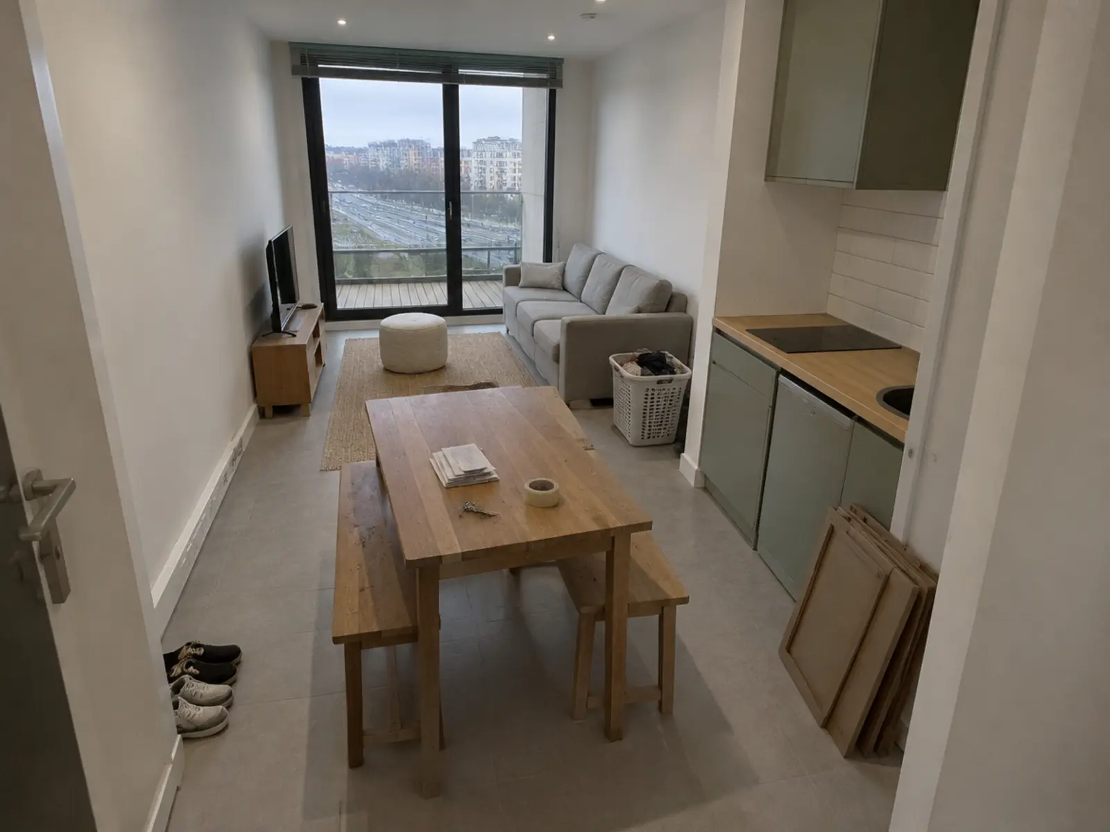 Appartement 2 pièces 33 m² à louer à Lille