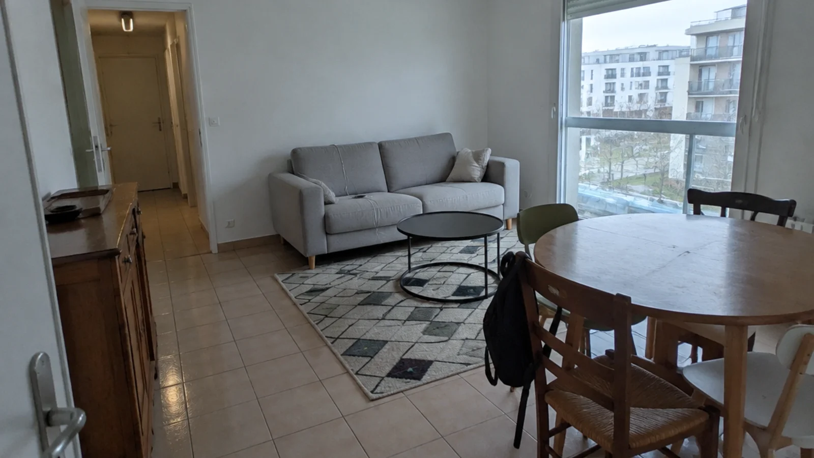 Appartement 3 pièces 64 m² à louer à Lille