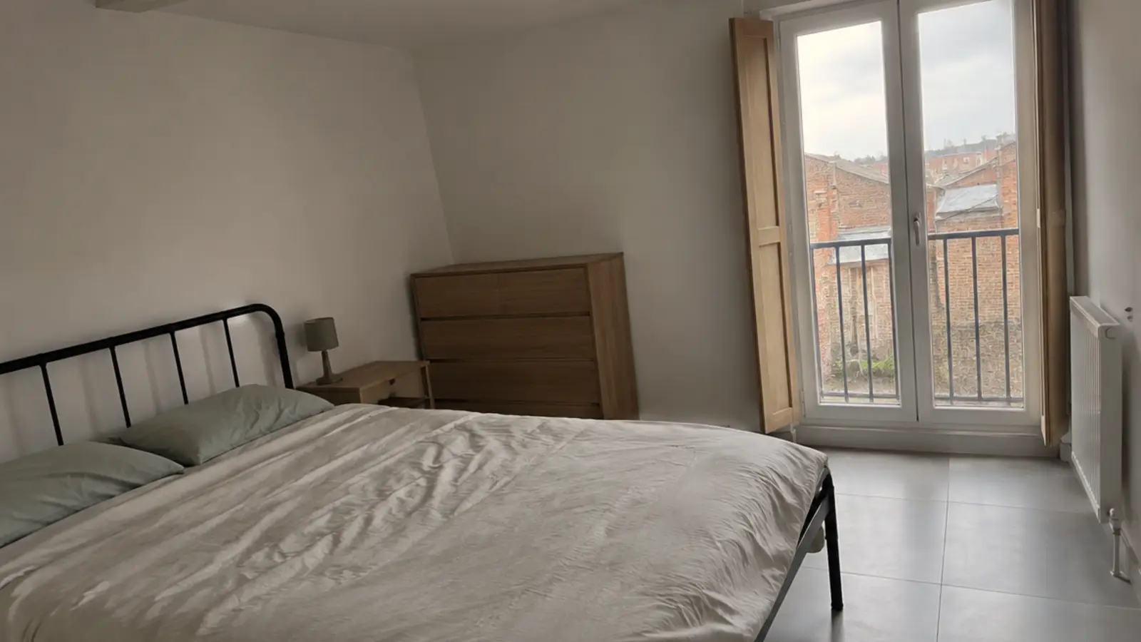 Appartement 3 pièces 56 m² meublé à louer à Lille