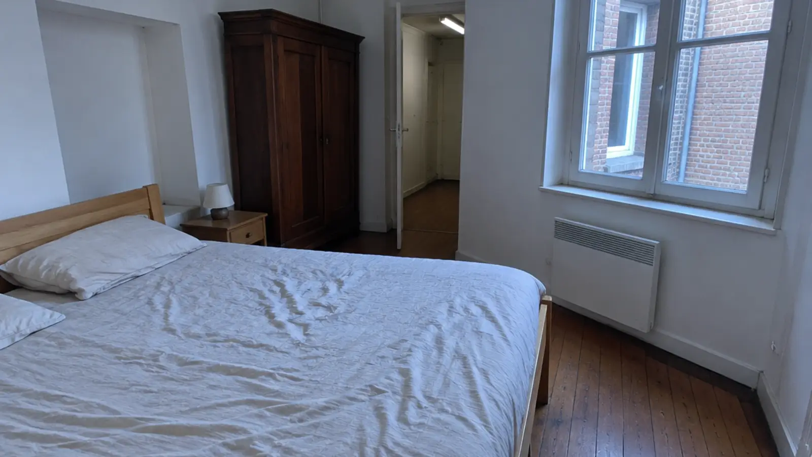 Appartement 4 pièces 73 m² meublé à louer à Lille