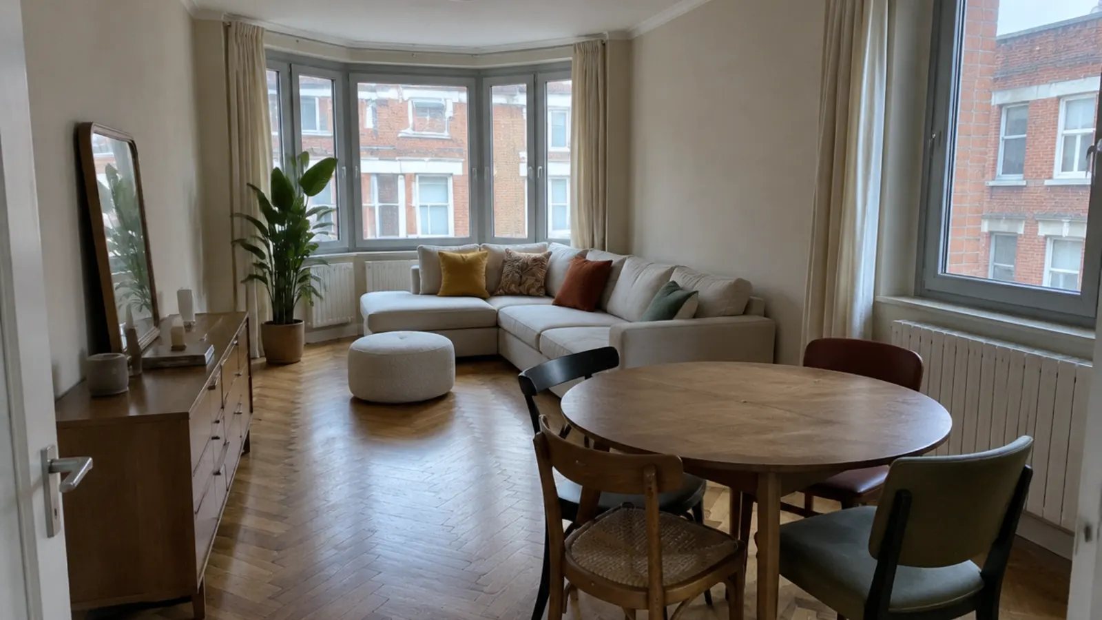 Appartement 2 pièces 36 m² meublé à louer à Lille