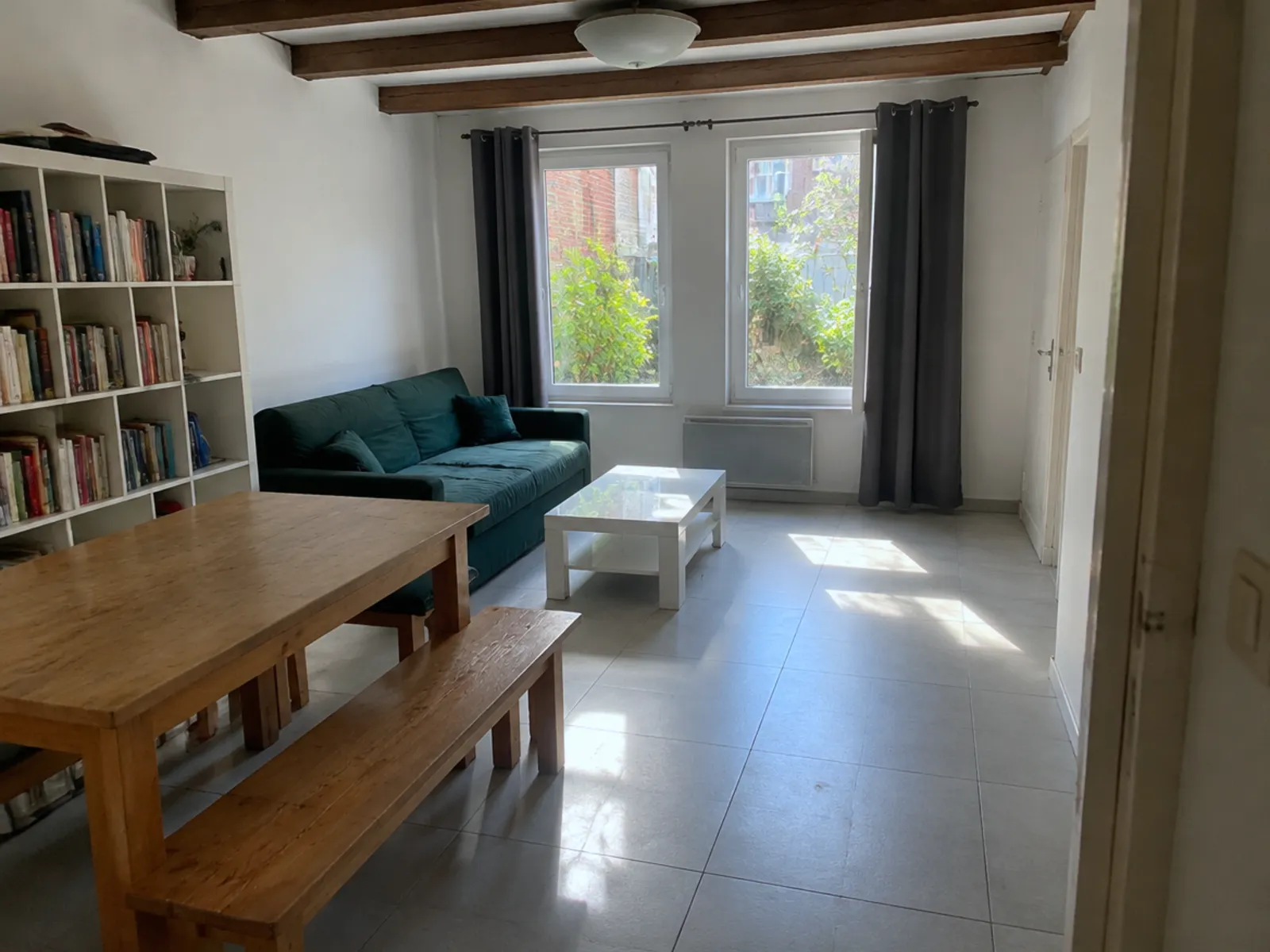Appartement 3 pièces 70 m² meublé à louer à Lille