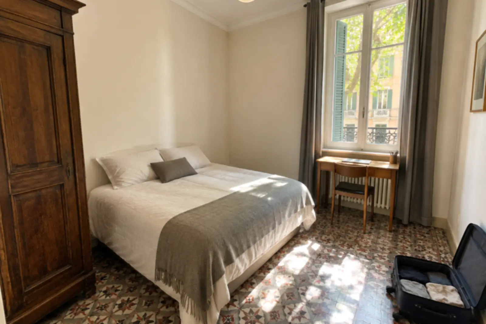 Appartement 2 pièces 39 m² à louer à Nice