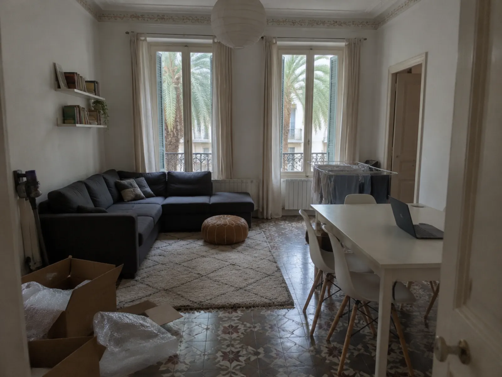 Appartement 3 pièces 63 m² à louer à Nice