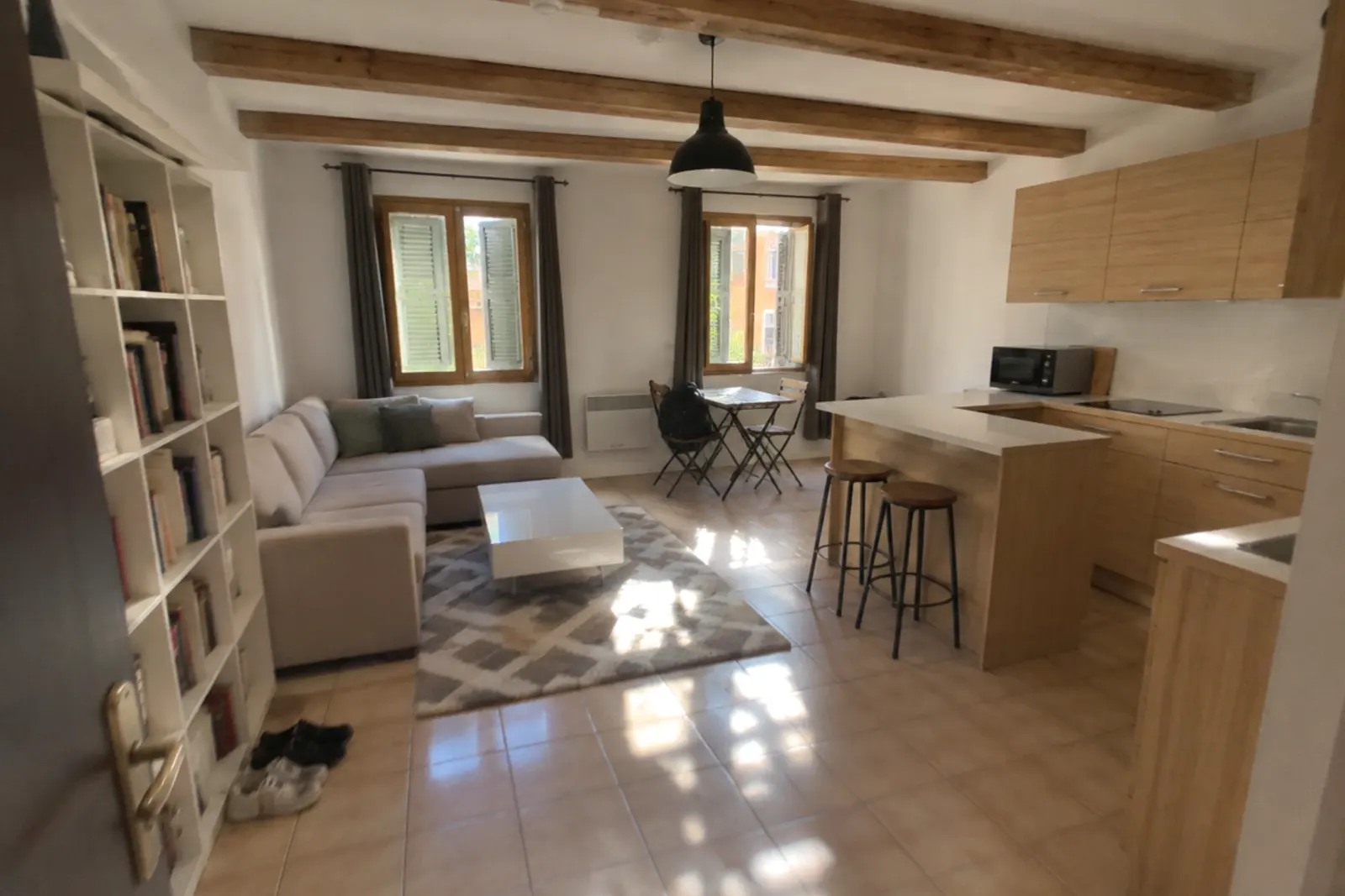 Appartement 2 pièces 40 m² meublé à louer à Nice